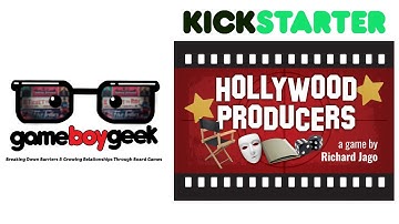 Hollywood Producers Preview with the Game Boy Geek