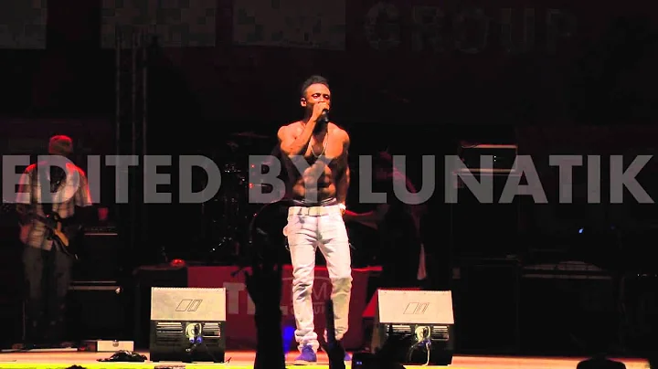 Christopher Martin & Cecile [Live @ in Sint Maarte...