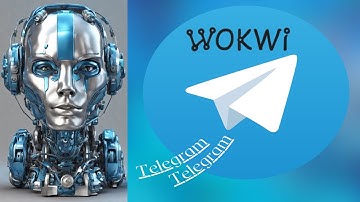 Montaje 36: Programado un ESP32 con Python en Wokwi con aplicación del Bot de Telegram en el celular