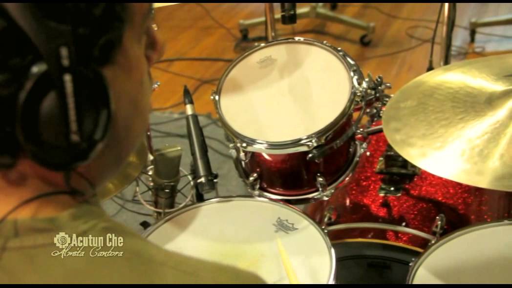 Grabación en Estudios ION