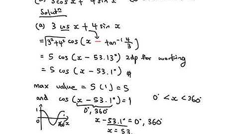 R Formula Example 1 (Finding the Max and Min Value of expressions)