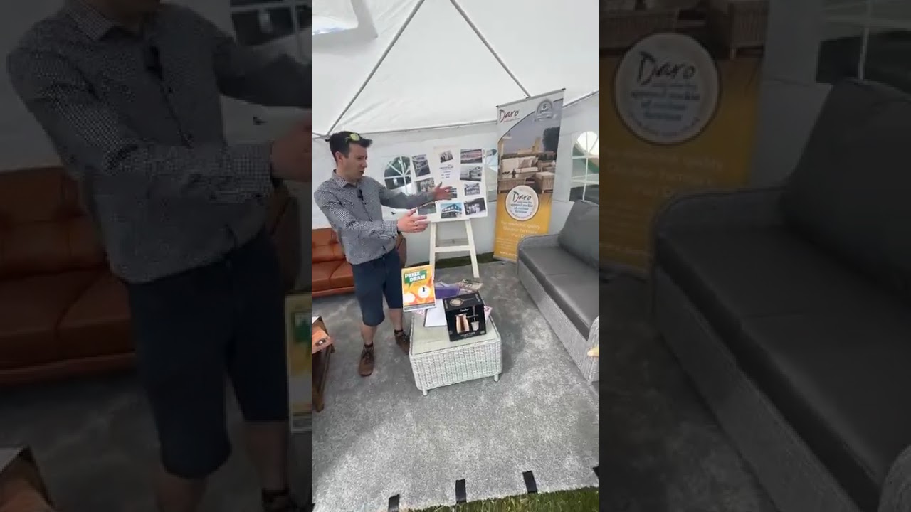 BRAUNTON VILLAGE FAIR 260525 live tour.