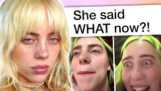 Billie Eilish's Old TikTok Account Sparks MORE Drama, Fans Are COMING For Her