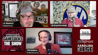 Inside The Gamecocks - The Show Ep. 223 07202023