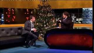 "Jamie Oliver" The Jonathan Ross Show (Christmas Special) 22 December 2012 Part 1/6