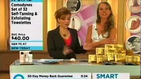 Kristin Johansen on QVC