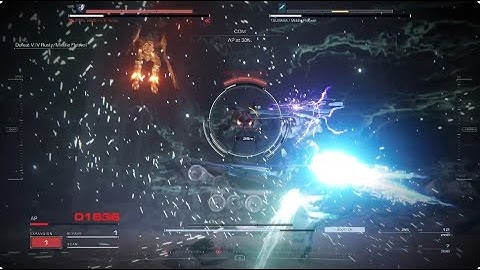 Armored Core 6 - V.IV Rusty & Middle Flatwell (NG+ Playthrough)