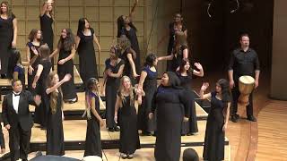 Sanbonaninamhla Kudibene Satb Arranged By Michael Barrett