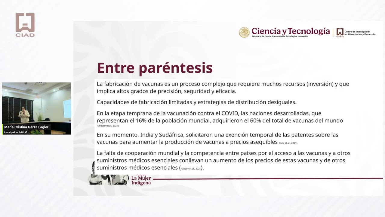 Charla bajo el mezquite 