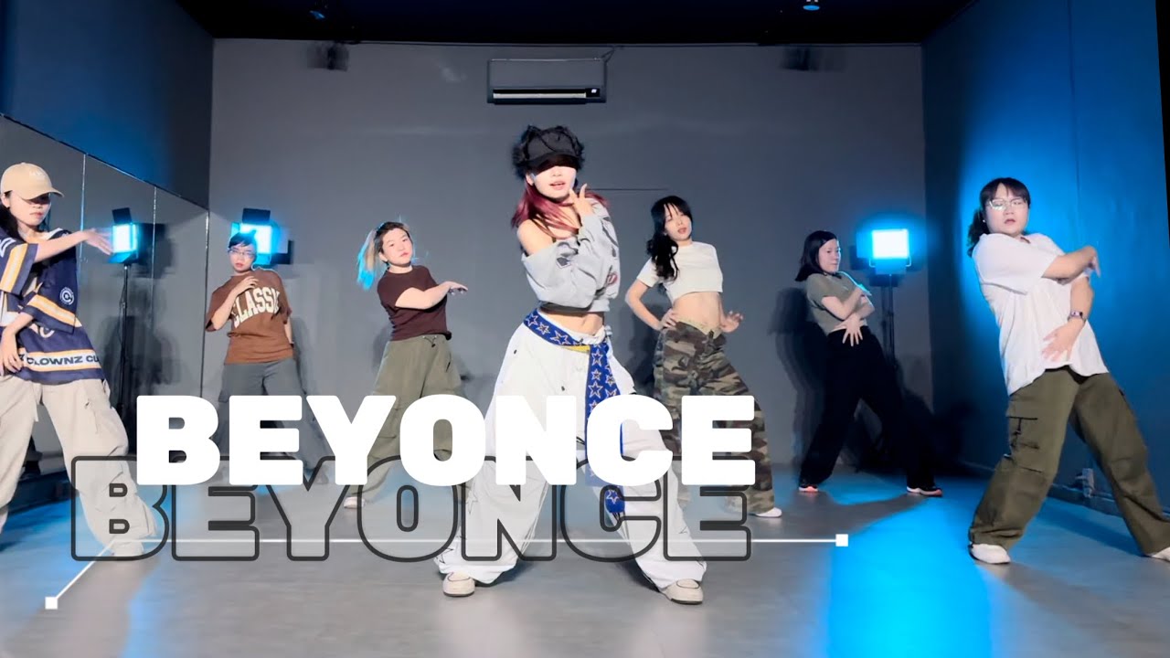 BEYONCE | Dance Cover - YouTube