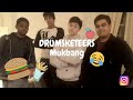 Drumsketeers MUKBANG (Ft Manager)