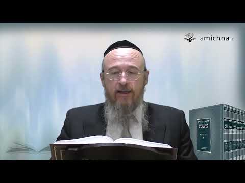 Menahot Chapitre 12 - Youtube