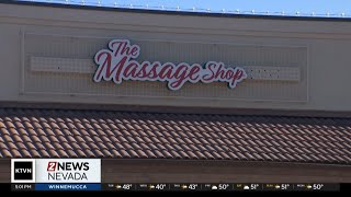 Two illegal massage parlors closed in Sparks
