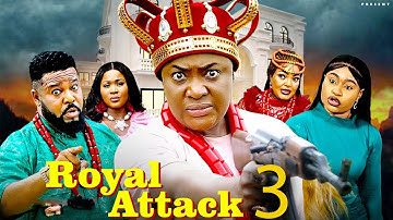ROYAL ATTACK PT 3 - (New Movie) Lizzy Gold , Sochi Infinity - 2025 Latest Nigerian Movie