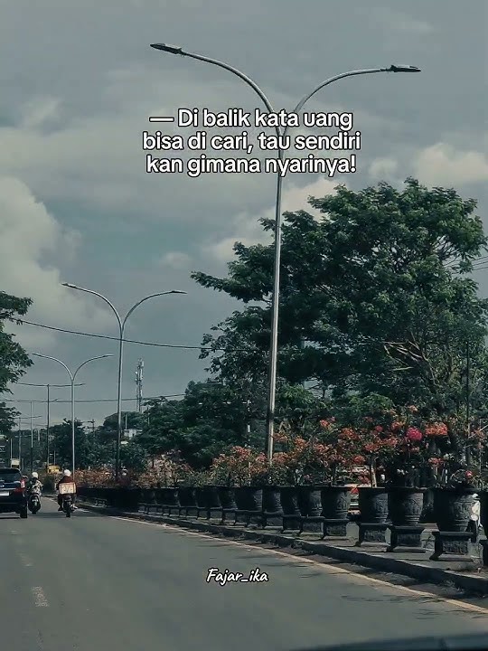 tau sendiri kan gimana caranya