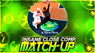 THIS WAS AN INSANELY CLOSE MATCHUP! NBA 2K20 ProAm Gameplay!