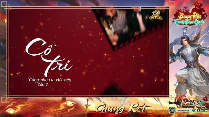 Hướng dẫn tăng điểm côn lôn đao võ lâm 1