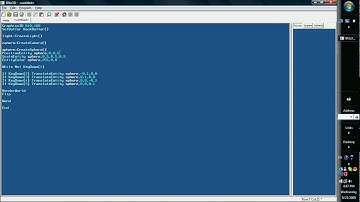 Moving ball tutorial Blitz3d
