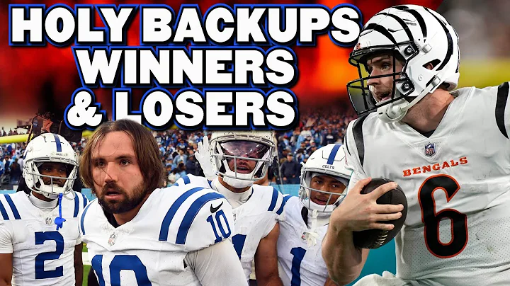 The Real Winners & Losers from NFL Week 13