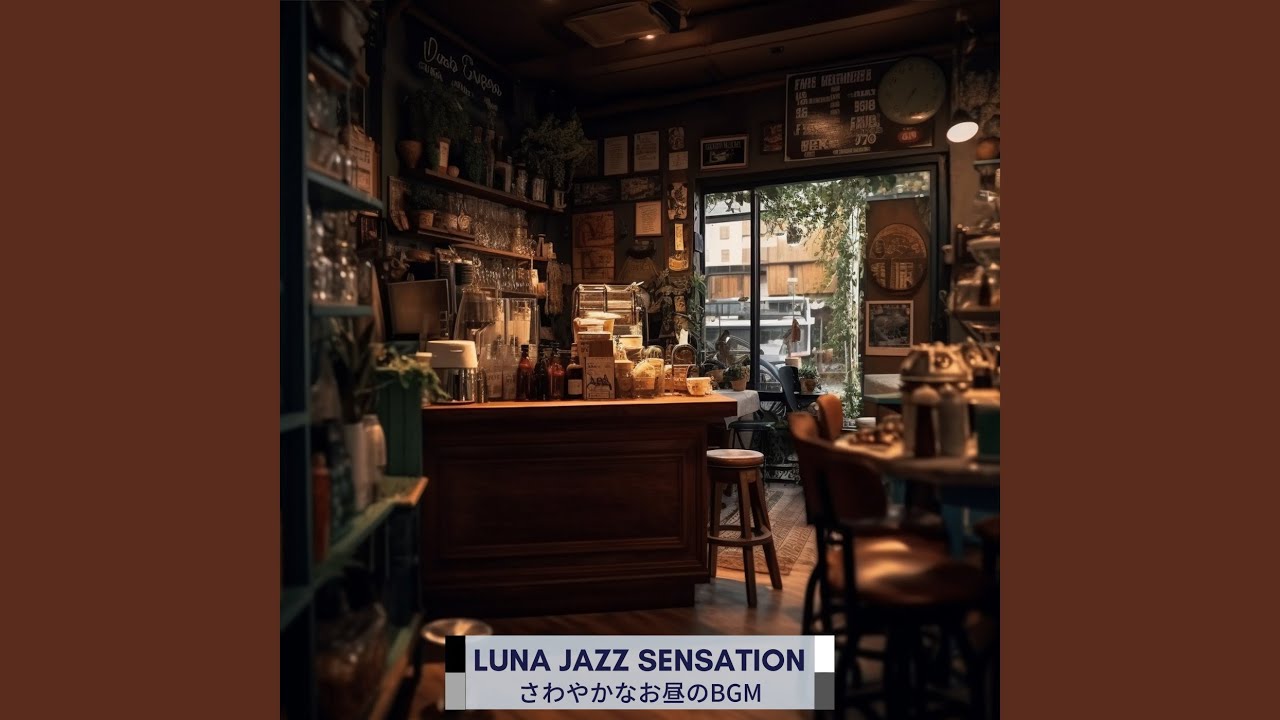 Serene Glances Over Coffee