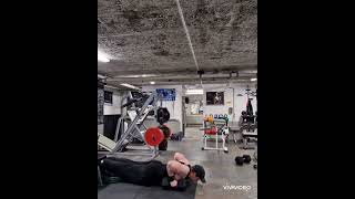 Strict Triceps Push-Ups 25 reps for 4 sets