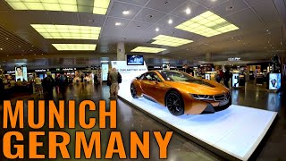 Munich Airport - Quick Tour | Oakland Travel