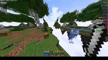 Hacking in Mineplex - SkyWars - FLUX