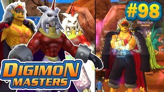 Digimon Masters Online - Ep 98 ''Unlocking Marsmon + BanchoLeomon''