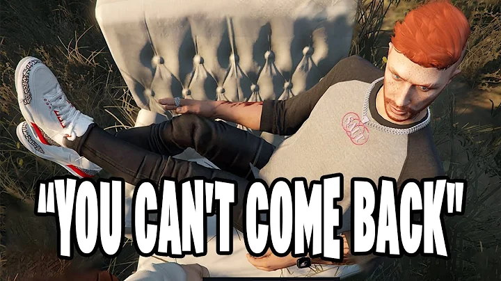 Sassy Admin gets HUMBLED After I Unban Myself in GTA RP