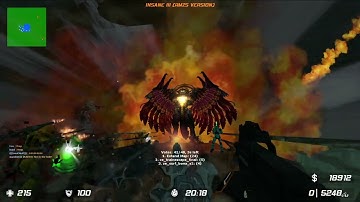 CSS : Zombie Escape | FFVII Malgo Reactor css2 (III Insane)