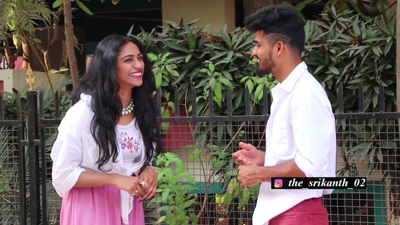 Holi is colourful with beautiful Girls ||Mr Srikanth|| Holi Special Video|| Holi2021