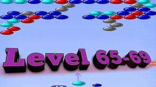 Bubble Shooter Game Level 65-69|| How to play bubble shooter game √ Games Star S screenshot 5