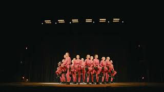 GCSU Phi Mu Step 2026
