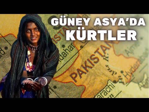 Güney Asya’da  Kürtler / Pakistan ve Pakistan’da Kürtler