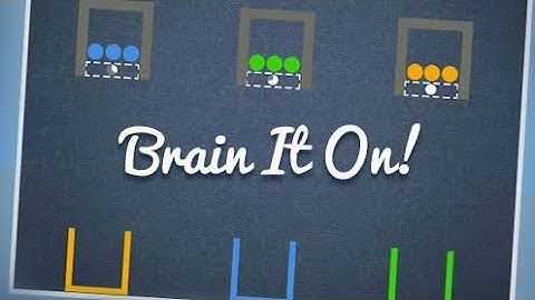 Brain it On! Level 100!