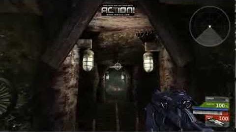 UDK Project Mesa WIP (Update04)