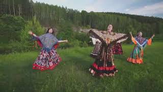Цыганский танец. Ручеёк. хореограф Юшкова Наталья