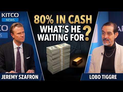 Gold Market Warning: Why I'm 80% Cash Right Now | Lobo Tiggre