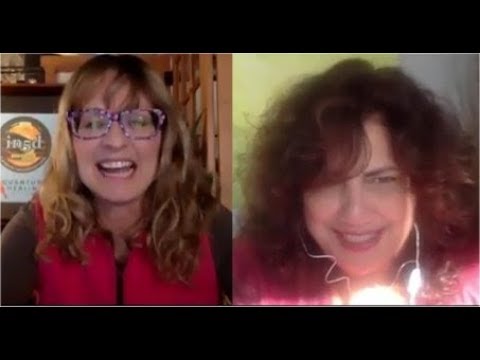 QHwC   Patricia Cori - The New Sirian Revelations