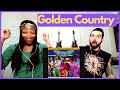 REO SPEEDWAGON "GOLDEN COUNTRY (LIVE)" ((reaction))