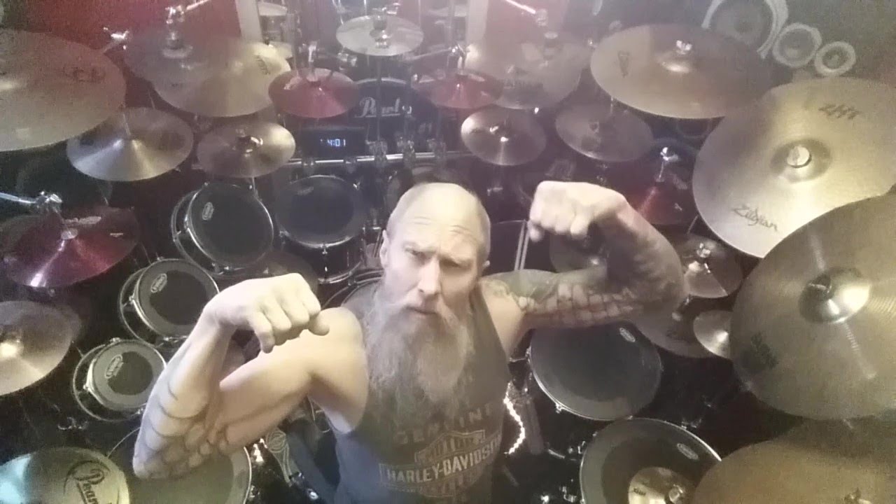 KISS/Eric Singer endorsed Pearl Ex-Export Drum Set w over a zillion parts Maybe more! Haha Cell S5