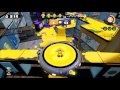 【スプラトゥーン】スペシャル増加量アップたくさんで目指せ無限バリア！わかばシューターでガチマッチ！！【Splatoon実況#47】