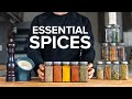 Beginner's guide to BUYING, STORING & ORGANIZING SPICES