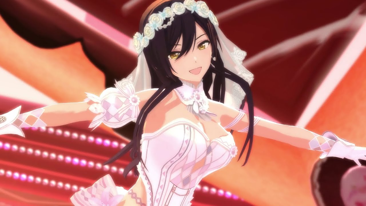 シャニソンMV ライブステージ音響】SWEET♡STEP【白瀬咲耶 フォーカス