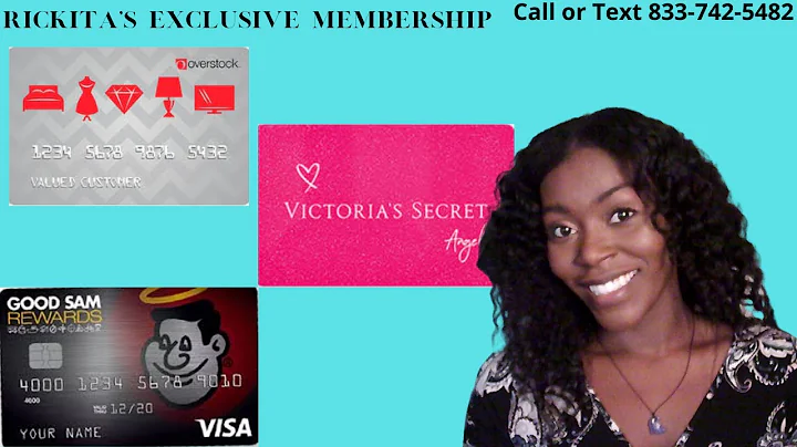 What store cards can I do the Shopping Cart Trick with?