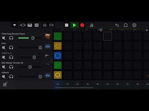 初心者が作曲してみた　part4