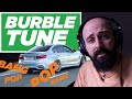 Burble tune  explained