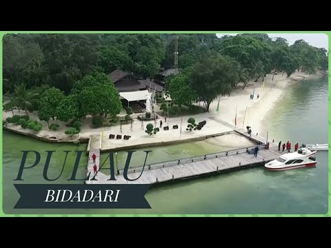 Video: Mengapa Pulau Bidadari itu penting?