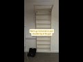 Shoulder warm-up routine