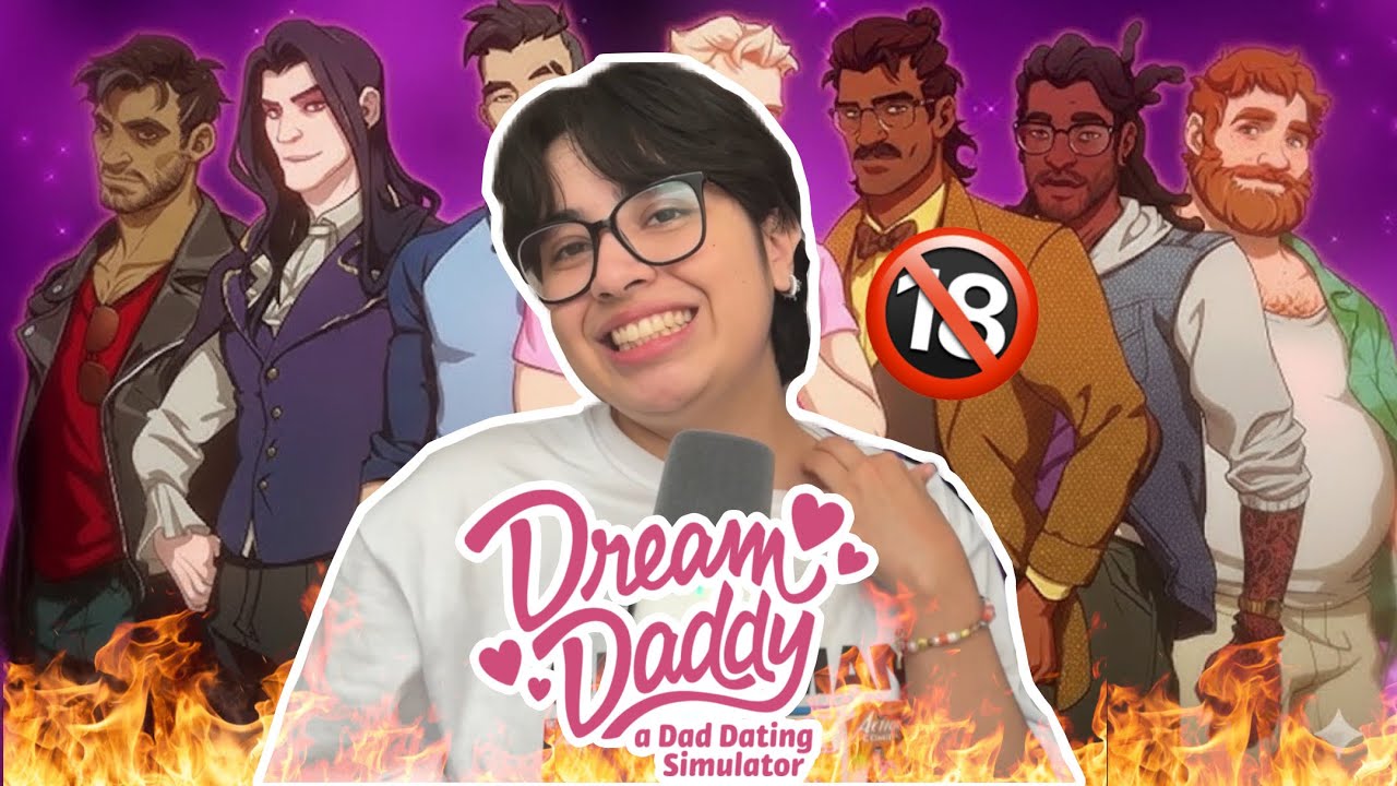 ligando papás solteros (el juego)